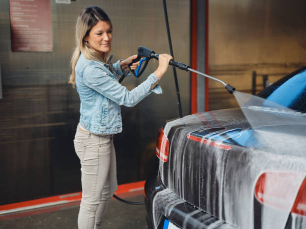 Best Affordable Pressure Washing  in Clarksville, IA